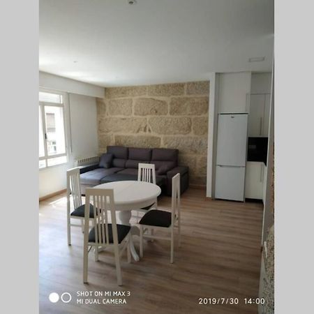 Villa Trabazos Abellas 奥伦塞 外观 照片