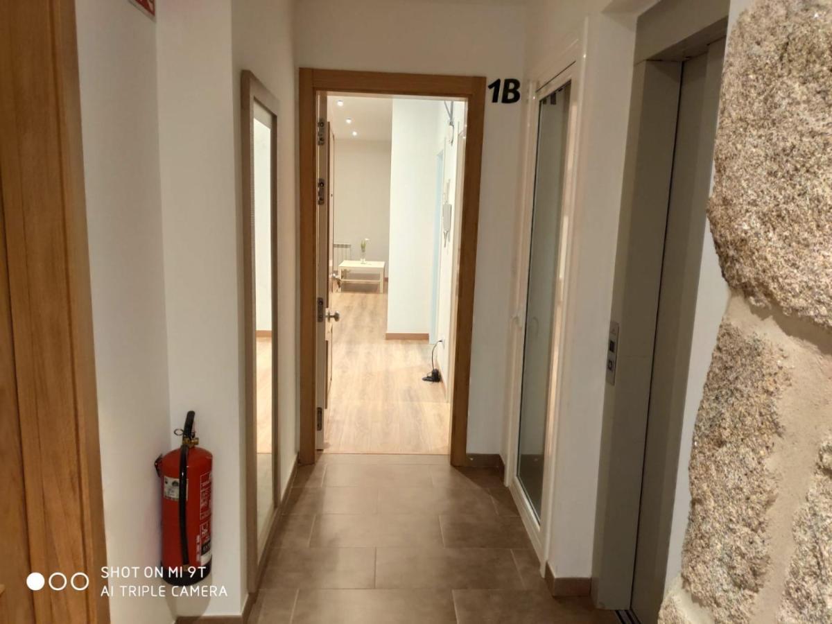 Villa Trabazos Abellas 奥伦塞 外观 照片
