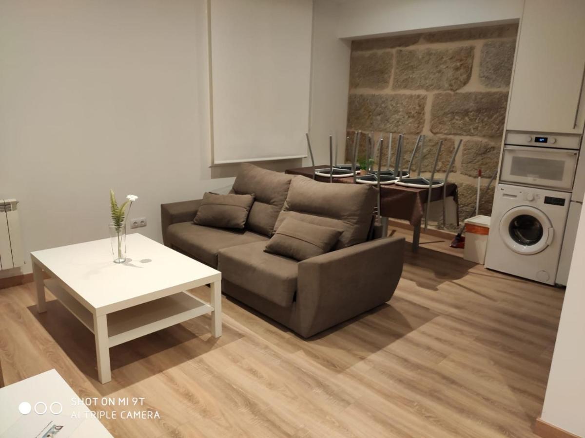 Villa Trabazos Abellas 奥伦塞 外观 照片