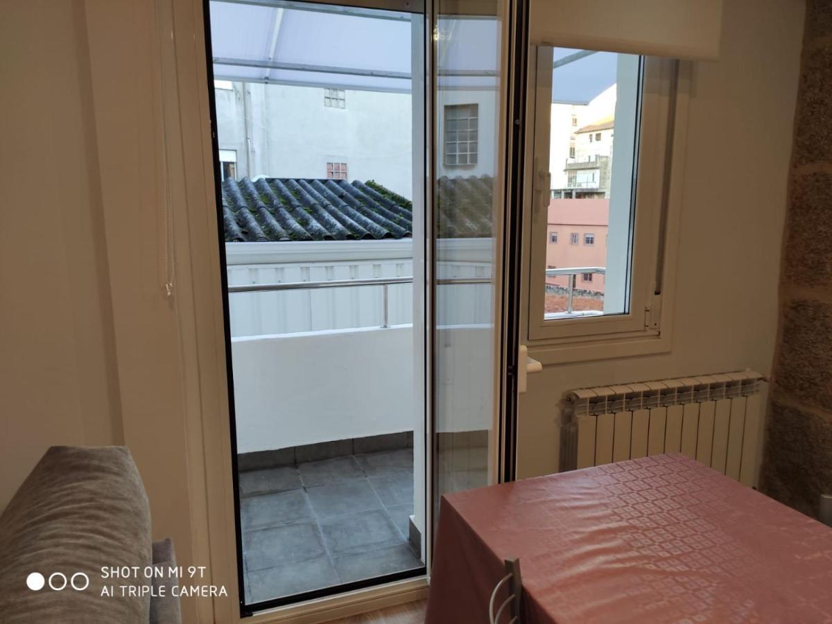 Villa Trabazos Abellas 奥伦塞 外观 照片
