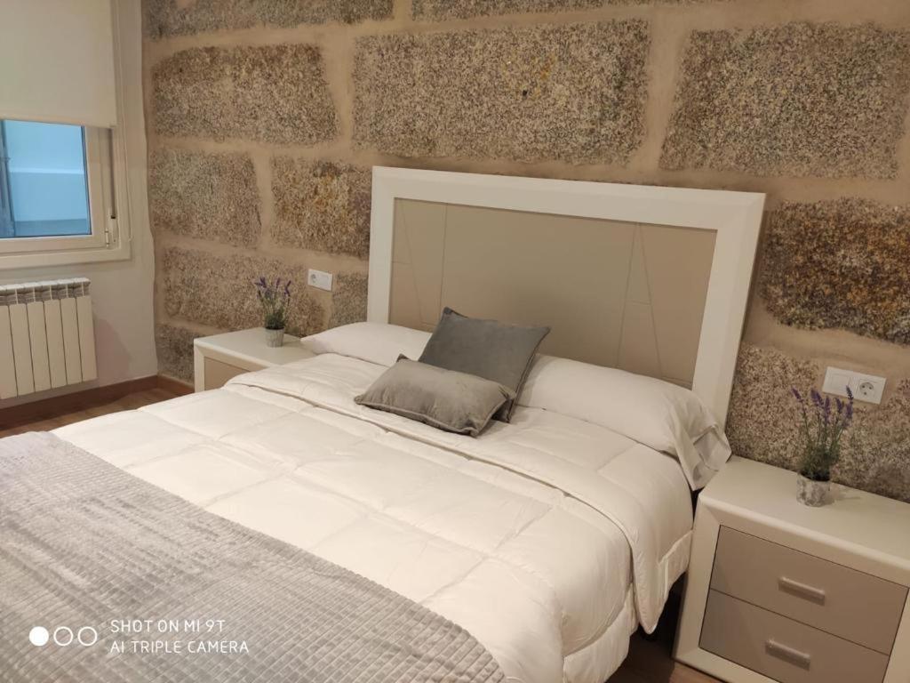 Villa Trabazos Abellas 奥伦塞 外观 照片
