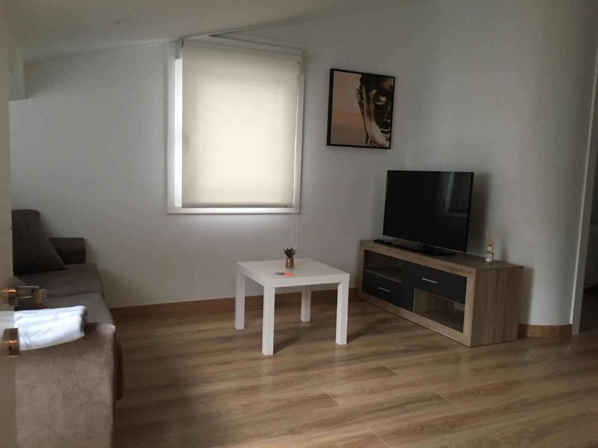 Villa Trabazos Abellas 奥伦塞 外观 照片
