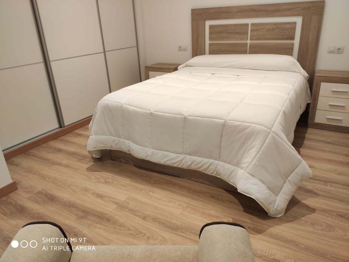 Villa Trabazos Abellas 奥伦塞 外观 照片