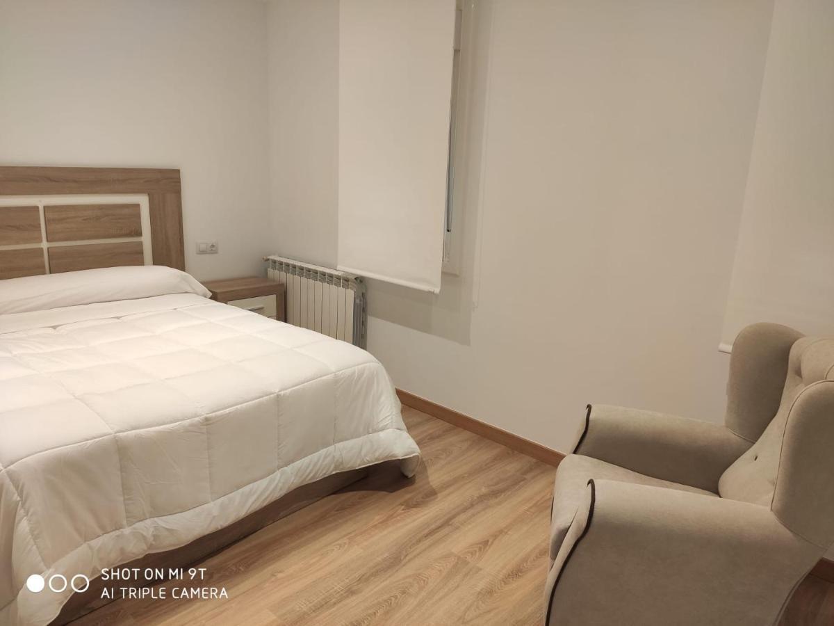 Villa Trabazos Abellas 奥伦塞 外观 照片