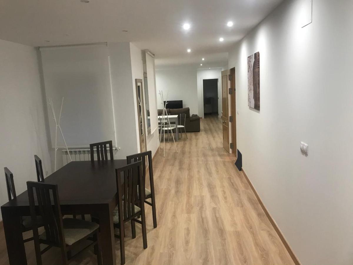 Villa Trabazos Abellas 奥伦塞 外观 照片