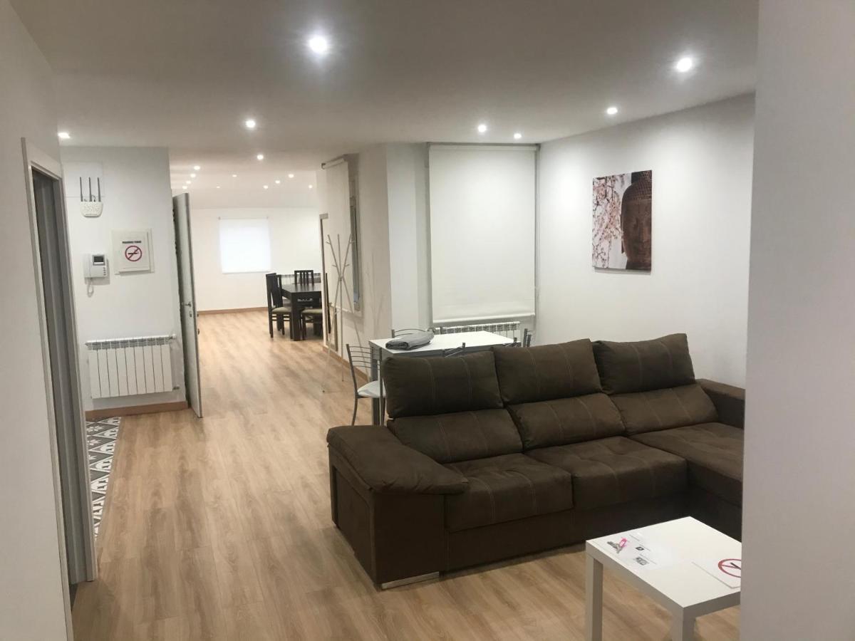 Villa Trabazos Abellas 奥伦塞 外观 照片