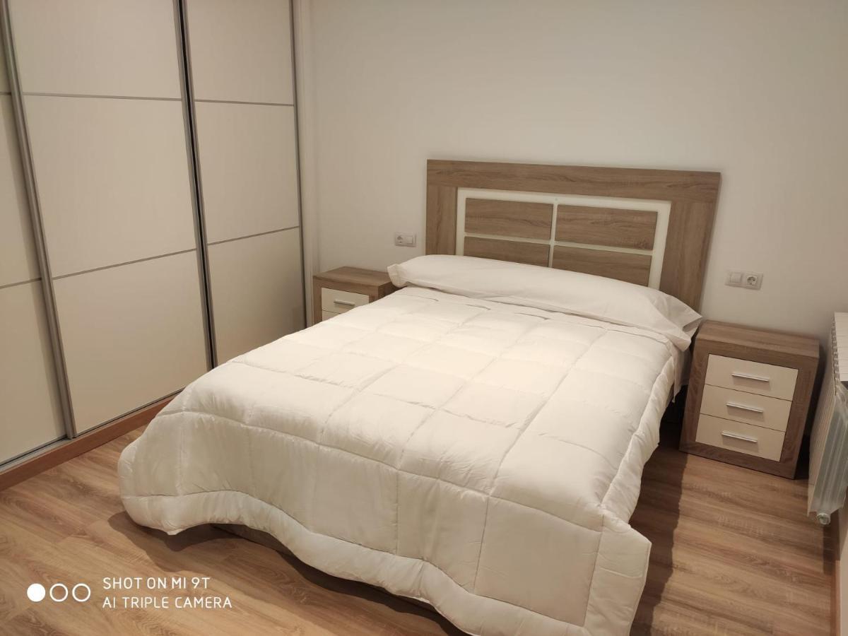 Villa Trabazos Abellas 奥伦塞 外观 照片