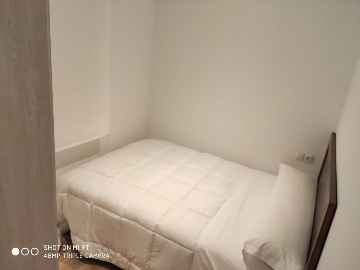 Villa Trabazos Abellas 奥伦塞 外观 照片