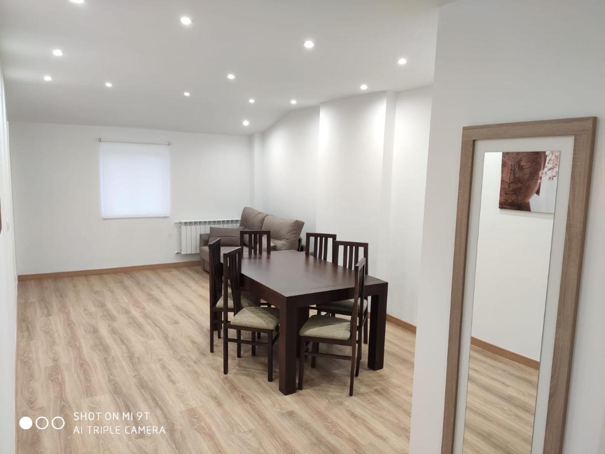 Villa Trabazos Abellas 奥伦塞 外观 照片