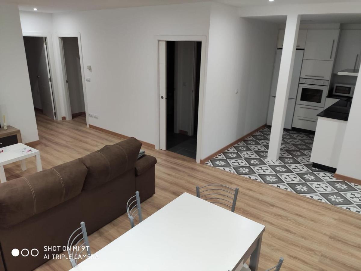 Villa Trabazos Abellas 奥伦塞 外观 照片